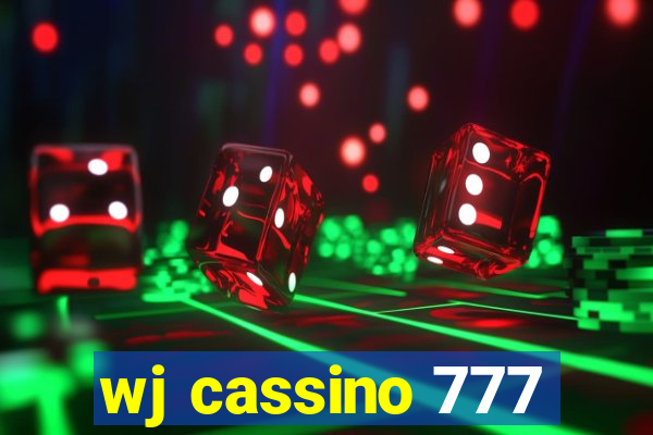 wj cassino 777